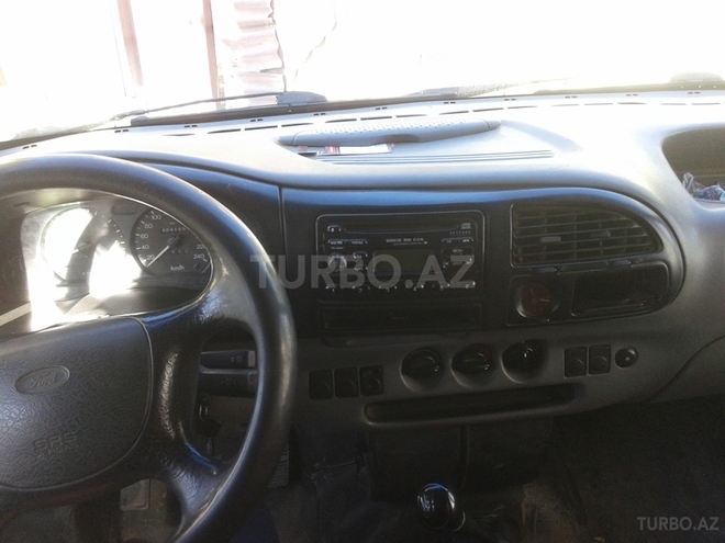 Ford Transit 1999, 360,000 km - 2.5 l - Bakı