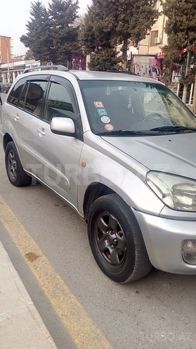 Toyota RAV4 2001, 319,000 km - 2.0 l - Bakı