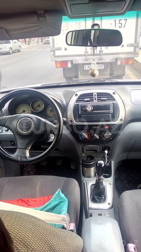Toyota RAV4 2001, 319,000 km - 2.0 l - Bakı