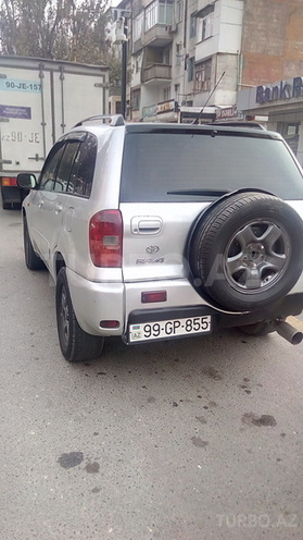 Toyota RAV4 2001, 319,000 km - 2.0 l - Bakı