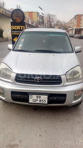 Toyota RAV4 2001, 319,000 km - 2.0 l - Bakı