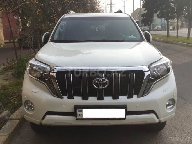Toyota Prado 2013, 71,000 km - 2.7 l - Bakı