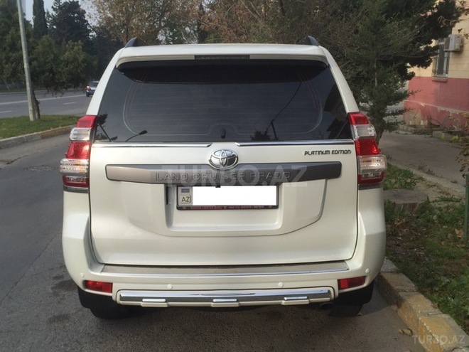 Toyota Prado 2013, 71,000 km - 2.7 l - Bakı