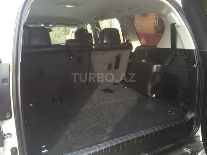 Toyota Prado 2013, 71,000 km - 2.7 l - Bakı