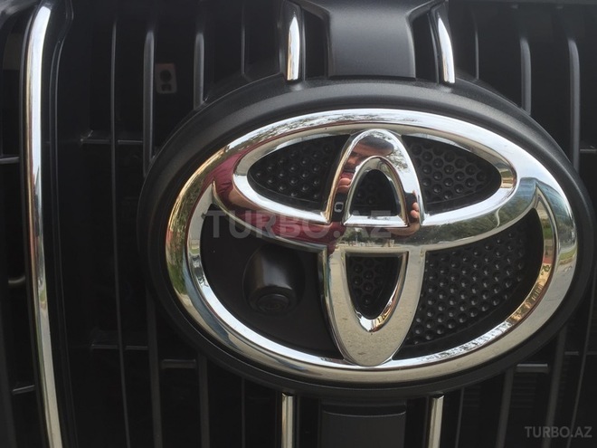 Toyota Prado 2013, 71,000 km - 2.7 l - Bakı