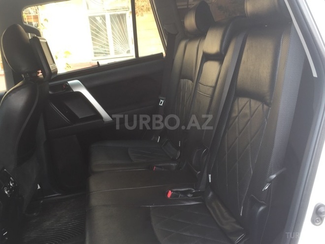 Toyota Prado 2013, 71,000 km - 2.7 l - Bakı