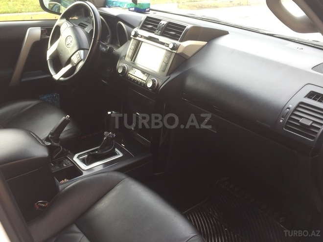 Toyota Prado 2013, 71,000 km - 2.7 l - Bakı