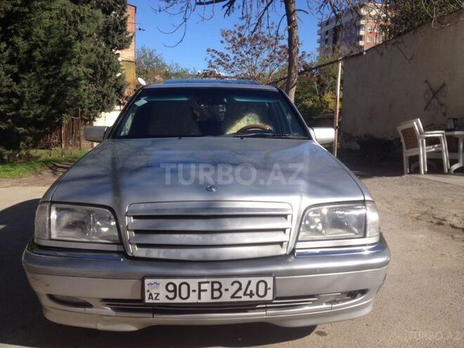 Mercedes C 240 1998, 240,000 km - 2.4 l - Bakı