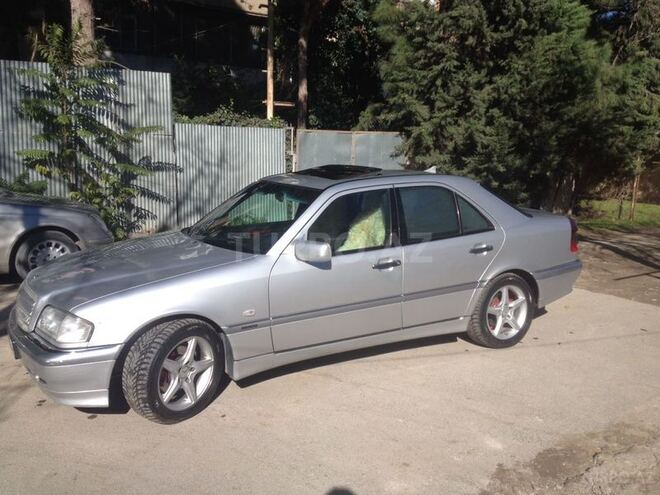 Mercedes C 240 1998, 240,000 km - 2.4 l - Bakı