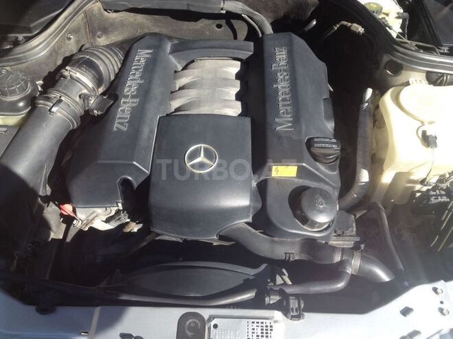 Mercedes C 240 1998, 240,000 km - 2.4 l - Bakı