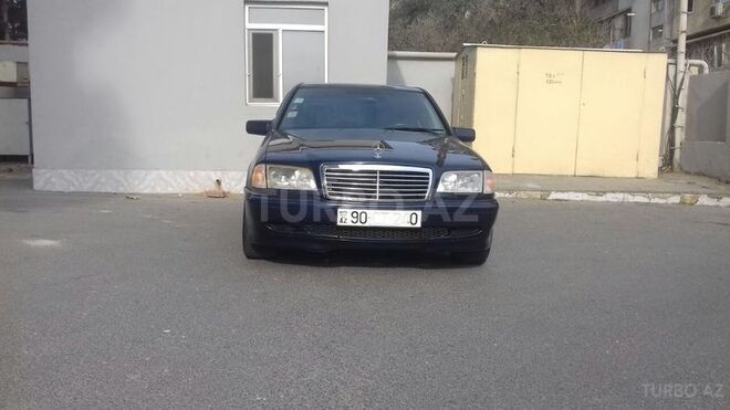 Mercedes C 240 1999, 308,000 km - 2.4 л - Bakı