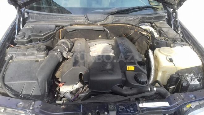 Mercedes C 240 1999, 308,000 km - 2.4 л - Bakı
