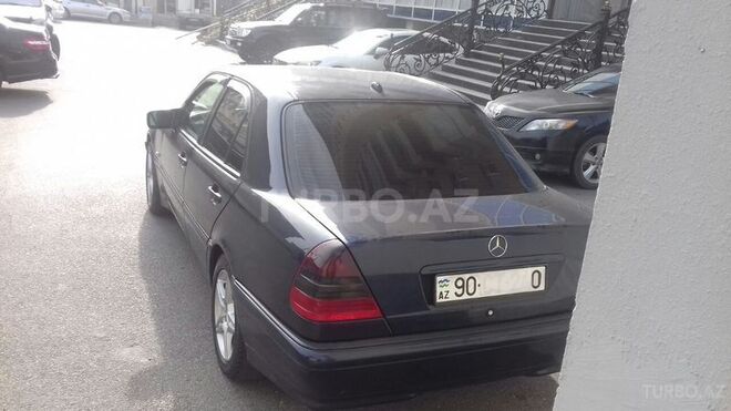 Mercedes C 240 1999, 308,000 km - 2.4 л - Bakı