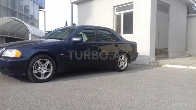 Mercedes C 240 1999, 308,000 km - 2.4 л - Bakı