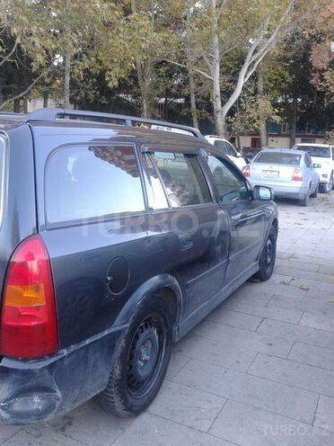 Opel Astra 1998, 335,000 km - 1.6 l - Bakı