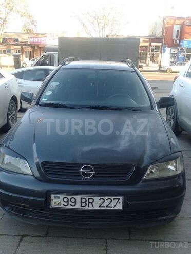 Opel Astra 1998, 335,000 km - 1.6 l - Bakı