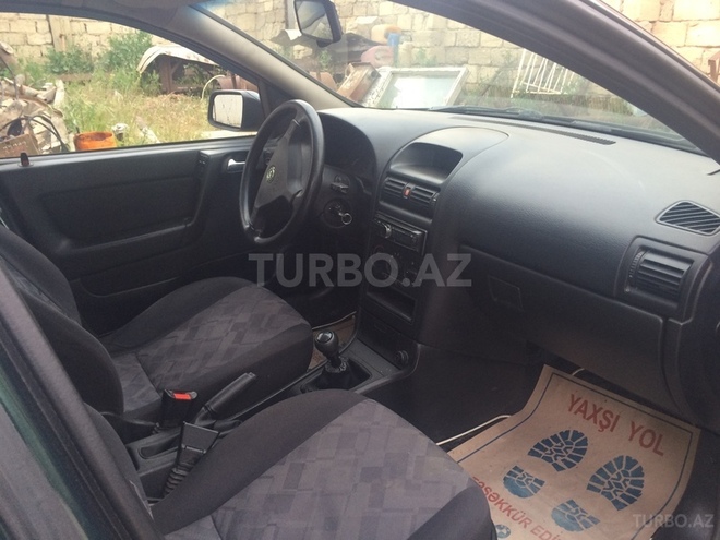 Opel Astra 1998, 335,000 km - 1.6 l - Bakı