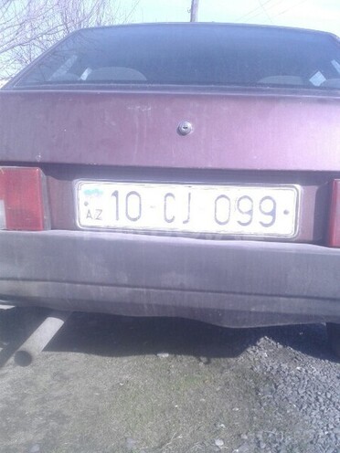LADA (VAZ) 21099 1994, 1,000 km - 0.2 l - Zaqatala