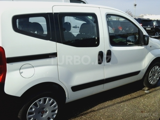 Fiat Qubo 2012, 67,000 km - 1.4 l - Bakı