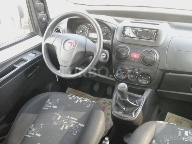 Fiat Qubo 2012, 67,000 km - 1.4 l - Bakı