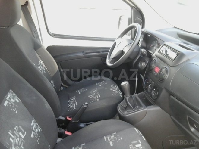 Fiat Qubo 2012, 67,000 km - 1.4 l - Bakı