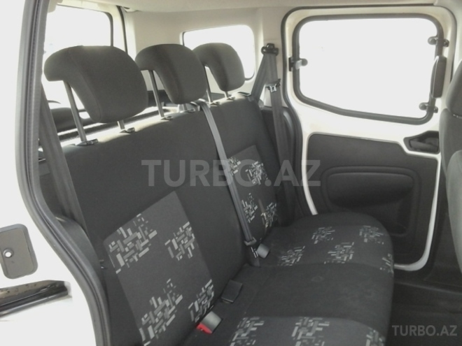 Fiat Qubo 2012, 67,000 km - 1.4 l - Bakı
