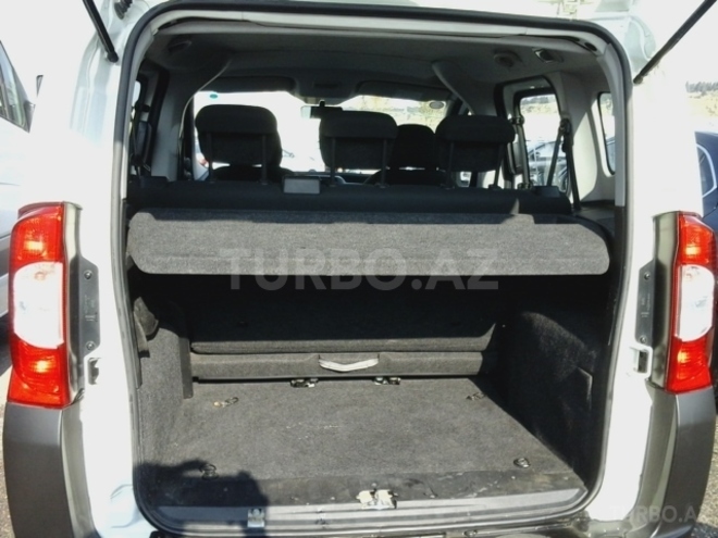 Fiat Qubo 2012, 67,000 km - 1.4 l - Bakı