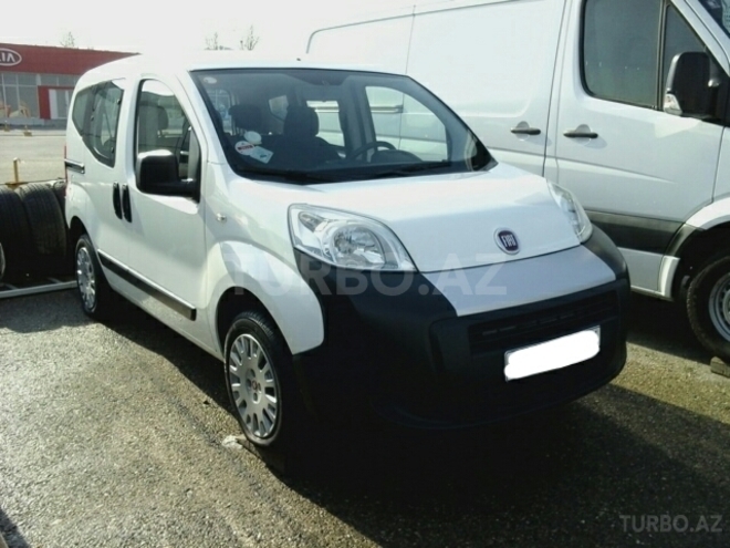 Fiat Qubo 2012, 67,000 km - 1.4 l - Bakı