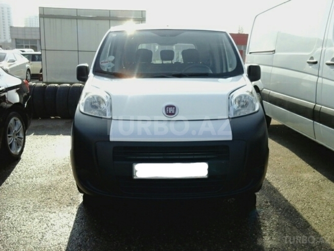 Fiat Qubo 2012, 67,000 km - 1.4 l - Bakı