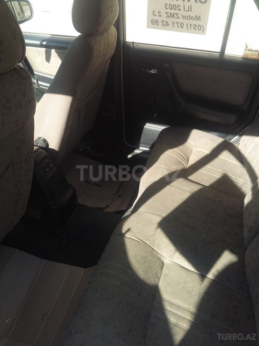 GAZ 3110 2003, 70,000 km - 2.3 л - Bakı