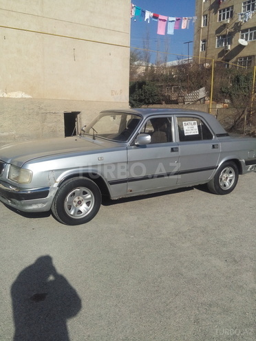 GAZ 3110 2003, 70,000 km - 2.3 л - Bakı