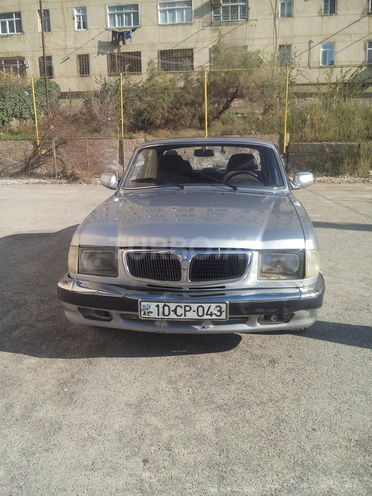 GAZ 3110 2003, 70,000 km - 2.3 л - Bakı