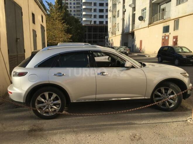 Infiniti FX35 2006, 145,000 km - 3.5 l - Bakı