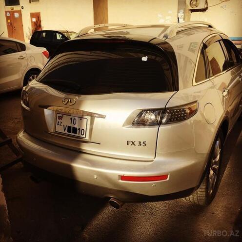 Infiniti FX35 2006, 145,000 km - 3.5 l - Bakı