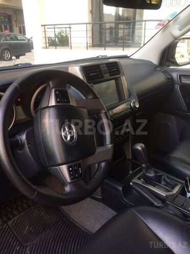 Toyota Prado 2012, 101,000 km - 2.7 л - Bakı