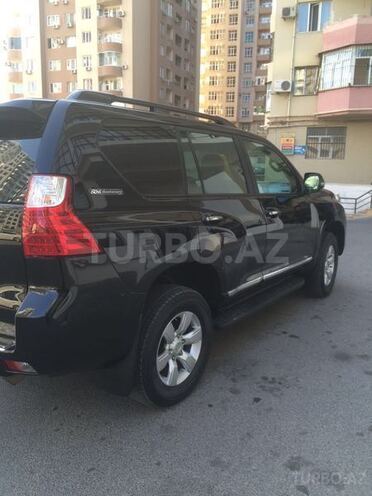 Toyota Prado 2012, 101,000 km - 2.7 л - Bakı