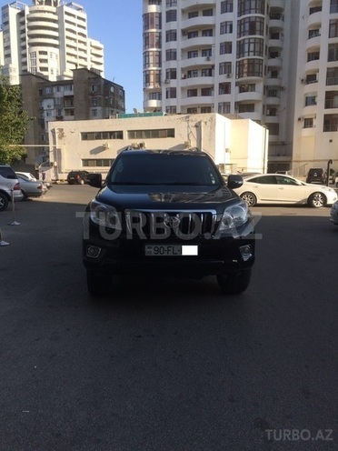 Toyota Prado 2012, 101,000 km - 2.7 л - Bakı