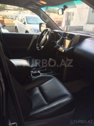 Toyota Prado 2012, 101,000 km - 2.7 л - Bakı