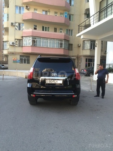 Toyota Prado 2012, 101,000 km - 2.7 л - Bakı