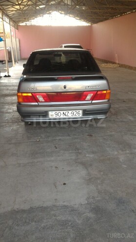 LADA (VAZ) 2115 2012, 58,000 km - 1.6 л - Ağdaş