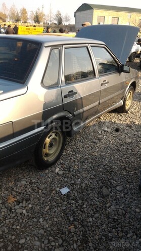 LADA (VAZ) 2115 2012, 58,000 km - 1.6 л - Ağdaş
