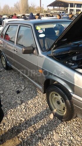LADA (VAZ) 2115 2012, 58,000 km - 1.6 л - Ağdaş