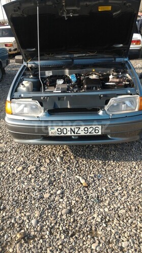 LADA (VAZ) 2115 2012, 58,000 km - 1.6 л - Ağdaş
