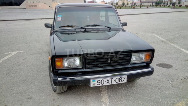 LADA (VAZ) 2107 2010, 120,000 km - 1.6 l - Xaçmaz