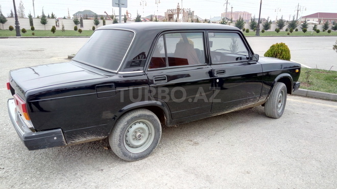 LADA (VAZ) 2107 2010, 120,000 km - 1.6 l - Xaçmaz