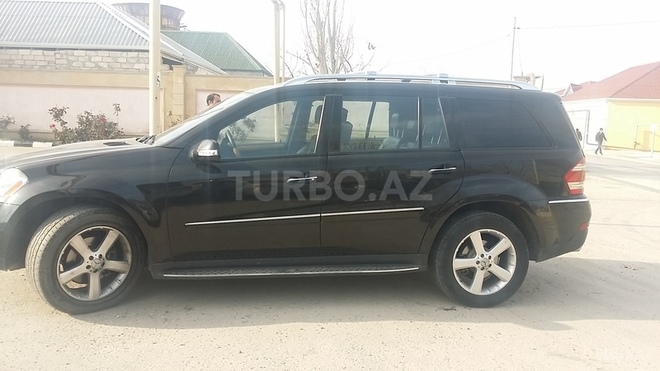 Mercedes GL 450 2007, 230,000 km - 4.5 l - Bakı