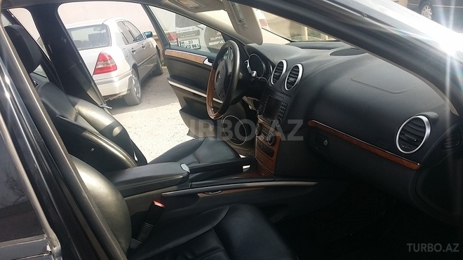 Mercedes GL 450 2007, 230,000 km - 4.5 l - Bakı
