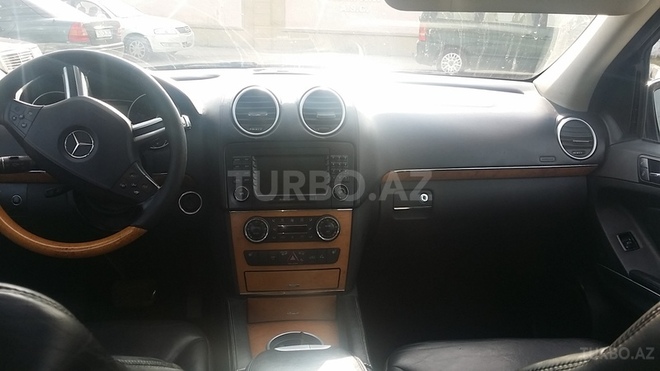 Mercedes GL 450 2007, 230,000 km - 4.5 l - Bakı