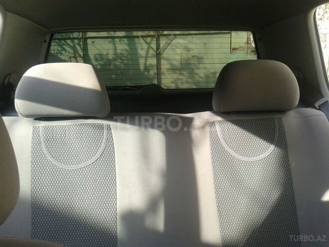 Volkswagen Polo 2000, 330,000 km - 1.4 l - Bakı