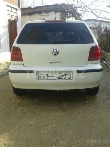 Volkswagen Polo 2000, 330,000 km - 1.4 l - Bakı